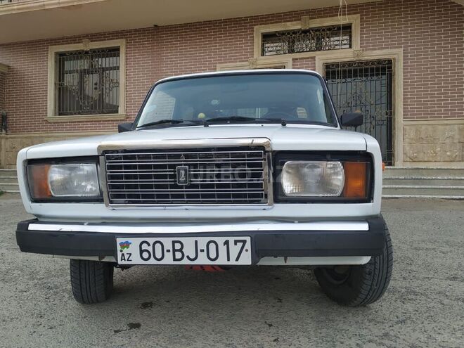 LADA (VAZ) 2107 2007, 250,000 km - 1.6 l - Bakı