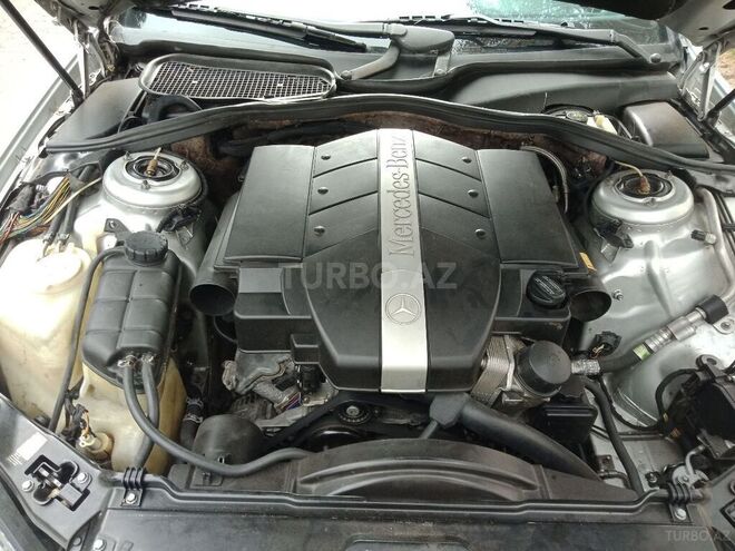 Mercedes S 320 1999, 315,000 km - 3.2 л - Bakı