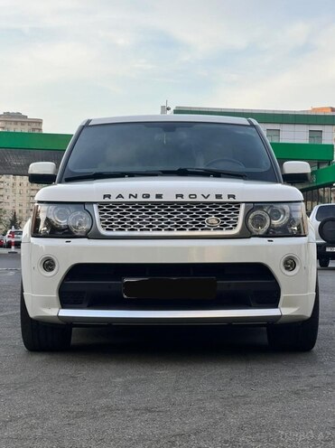 Land Rover RR Sport 2008, 194,000 km - 3.6 l - Bakı