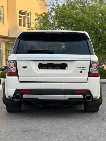 Land Rover RR Sport 2008, 194,000 km - 3.6 l - Bakı