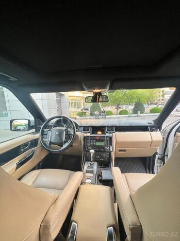 Land Rover RR Sport 2008, 194,000 km - 3.6 l - Bakı