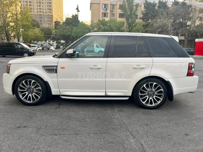 Land Rover RR Sport 2008, 194,000 km - 3.6 l - Bakı