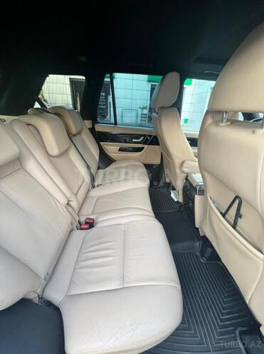 Land Rover RR Sport 2008, 194,000 km - 3.6 l - Bakı