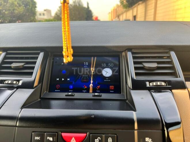 Land Rover RR Sport 2008, 194,000 km - 3.6 l - Bakı