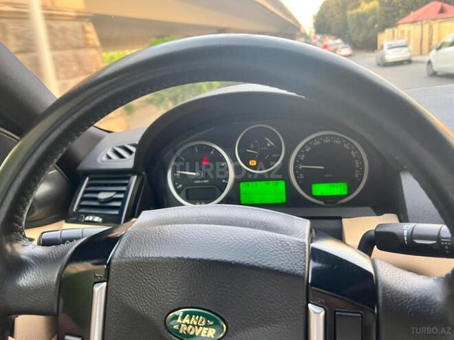 Land Rover RR Sport 2008, 194,000 km - 3.6 l - Bakı