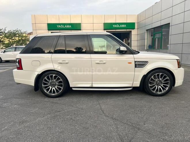 Land Rover RR Sport 2008, 194,000 km - 3.6 l - Bakı