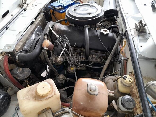 LADA (VAZ) 2107 2003, 80,000 km - 1.6 l - Gəncə