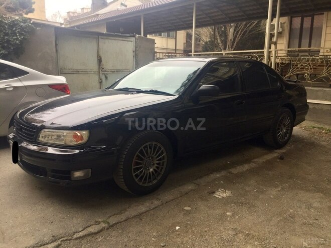 Nissan Maxima 1996, 214,600 km - 3.0 л - Bakı