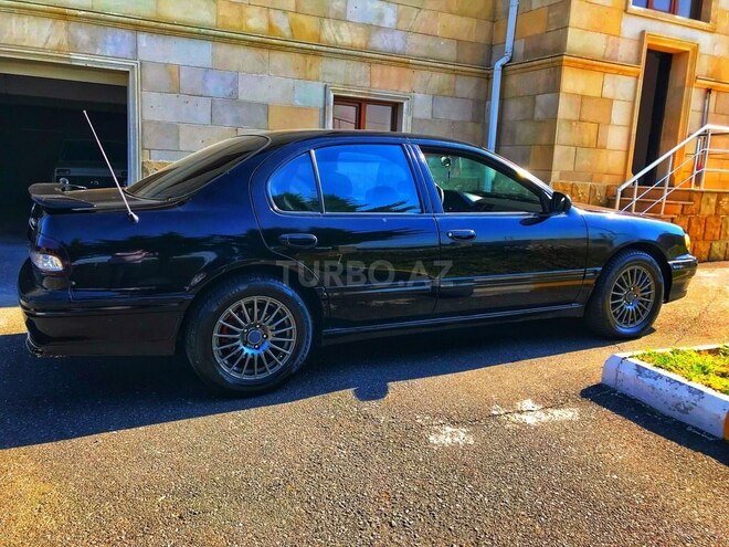 Nissan Maxima 1996, 214,600 km - 3.0 л - Bakı