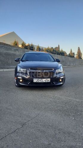 Chevrolet Cruze 2015, 148,000 km - 1.4 l - Gəncə
