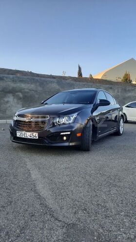 Chevrolet Cruze 2015, 148,000 km - 1.4 l - Gəncə