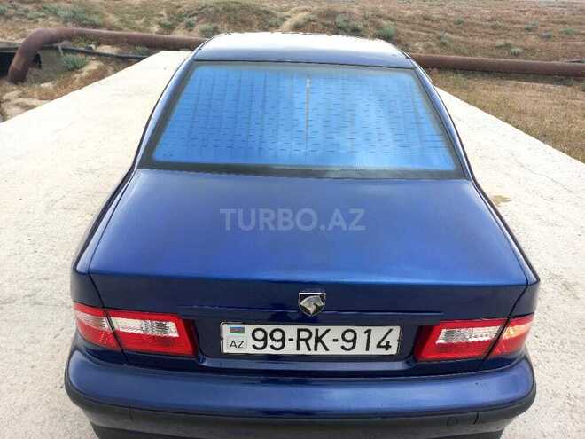 Iran Khodro Samand 2007, 350,000 km - 1.8 l - Bakı