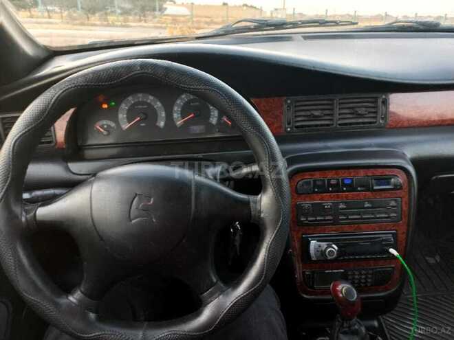 Iran Khodro Samand 2007, 350,000 km - 1.8 l - Bakı