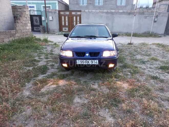 Iran Khodro Samand 2007, 350,000 km - 1.8 l - Bakı