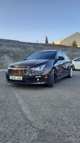 Chevrolet Cruze 2015, 148,000 km - 1.4 l - Gəncə