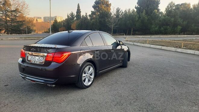 Chevrolet Cruze 2015, 148,000 km - 1.4 l - Gəncə