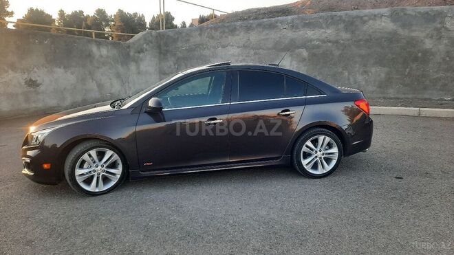 Chevrolet Cruze 2015, 148,000 km - 1.4 l - Gəncə