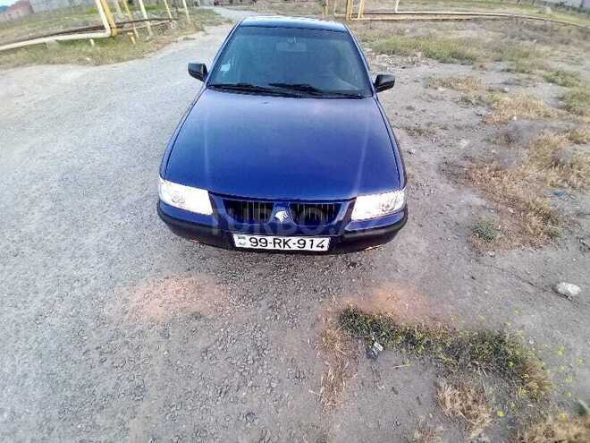 Iran Khodro Samand 2007, 350,000 km - 1.8 l - Bakı