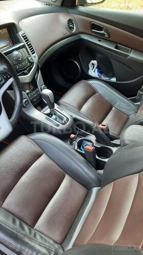 Chevrolet Cruze 2015, 148,000 km - 1.4 l - Gəncə
