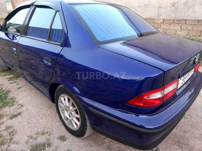 Iran Khodro Samand 2007, 350,000 km - 1.8 l - Bakı