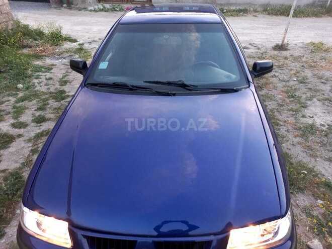Iran Khodro Samand 2007, 350,000 km - 1.8 l - Bakı