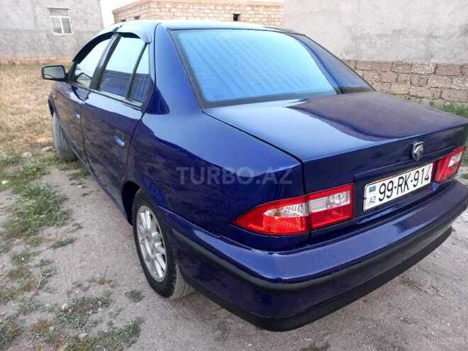 Iran Khodro Samand 2007, 350,000 km - 1.8 l - Bakı