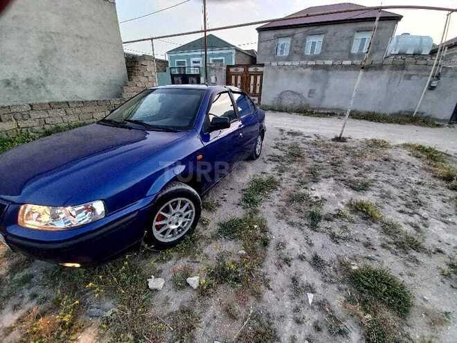 Iran Khodro Samand 2007, 350,000 km - 1.8 l - Bakı