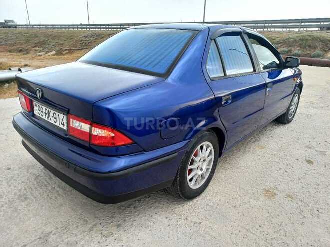 Iran Khodro Samand 2007, 350,000 km - 1.8 l - Bakı