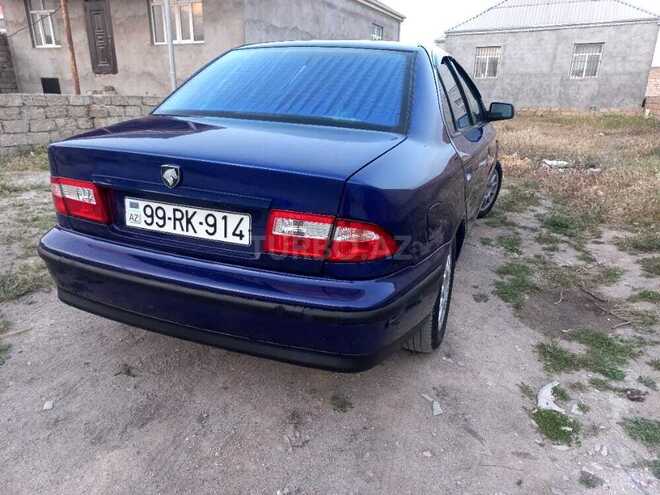 Iran Khodro Samand 2007, 350,000 km - 1.8 l - Bakı