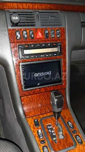 Mercedes E 240 2001, 310,585 km - 2.4 l - İmişli