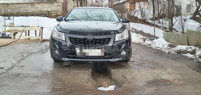 Chevrolet Cruze 2013, 182,500 km - 1.8 l - Lerik