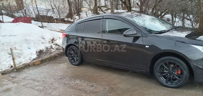 Chevrolet Cruze 2013, 182,500 km - 1.8 l - Lerik