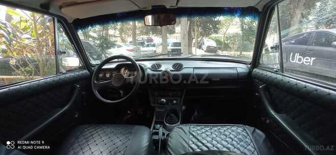 LADA (VAZ) 2106 1988, 96,000 km - 1.6 л - Bakı