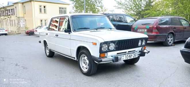 LADA (VAZ) 2106 1988, 96,000 km - 1.6 л - Bakı