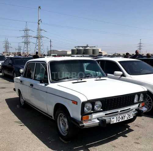 LADA (VAZ) 2106 1988, 96,000 km - 1.6 л - Bakı