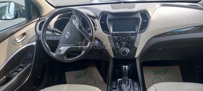 Hyundai Santa Fe 2017, 36,000 km - 2.0 l - Bakı