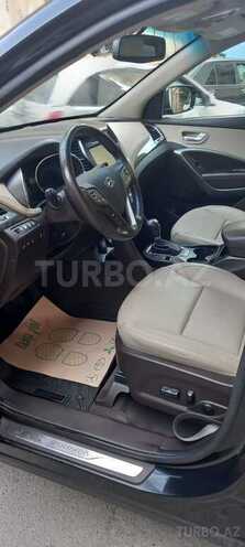 Hyundai Santa Fe 2017, 36,000 km - 2.0 l - Bakı