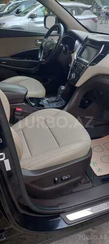 Hyundai Santa Fe 2017, 36,000 km - 2.0 l - Bakı