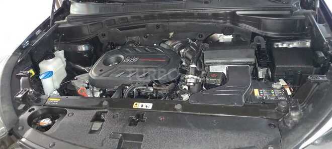 Hyundai Santa Fe 2017, 36,000 km - 2.0 l - Bakı