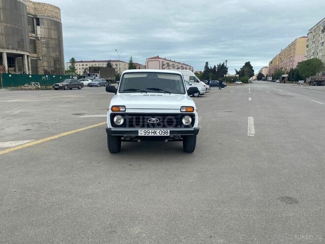 LADA (VAZ) Niva 2014, 101,445 km - 1.7 l - Sumqayıt