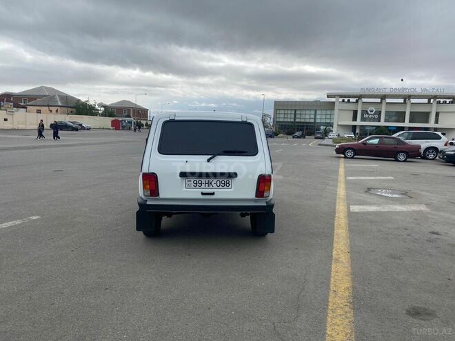 LADA (VAZ) Niva 2014, 101,445 km - 1.7 l - Sumqayıt