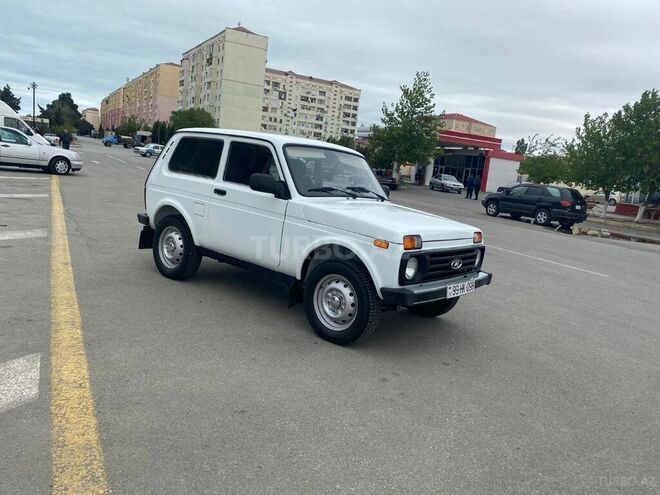 LADA (VAZ) Niva 2014, 101,445 km - 1.7 l - Sumqayıt