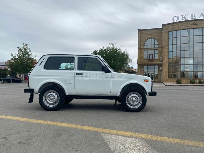 LADA (VAZ) Niva 2014, 101,445 km - 1.7 l - Sumqayıt