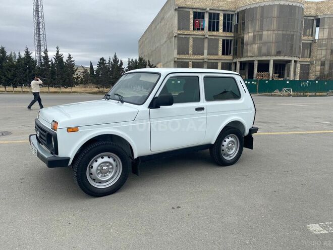 LADA (VAZ) Niva 2014, 101,445 km - 1.7 l - Sumqayıt