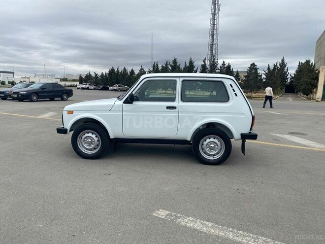 LADA (VAZ) Niva 2014, 101,445 km - 1.7 l - Sumqayıt