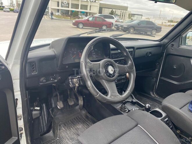 LADA (VAZ) Niva 2014, 101,445 km - 1.7 l - Sumqayıt