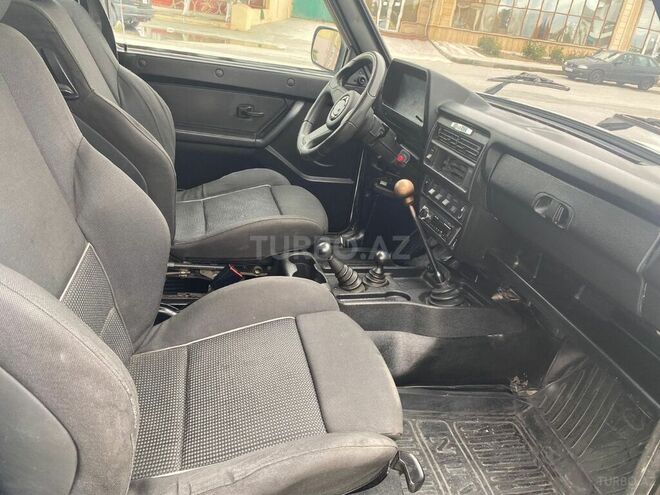 LADA (VAZ) Niva 2014, 101,445 km - 1.7 l - Sumqayıt