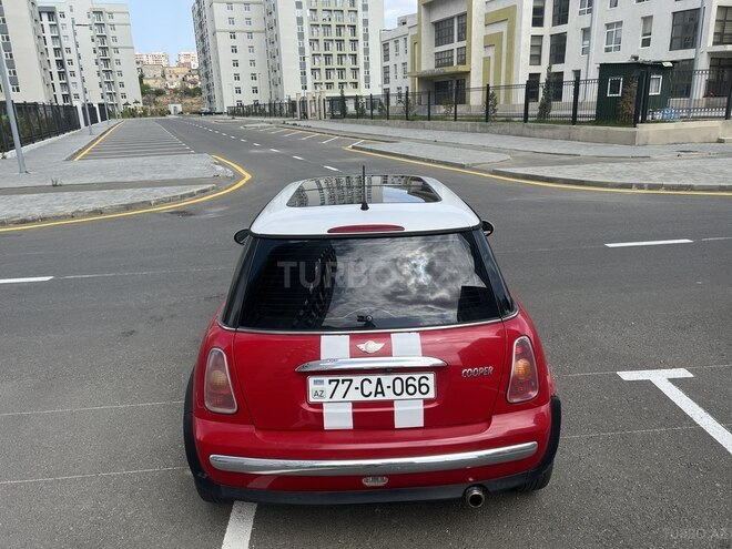 Mini Cooper 2004, 261,000 km - 1.6 l - Bakı