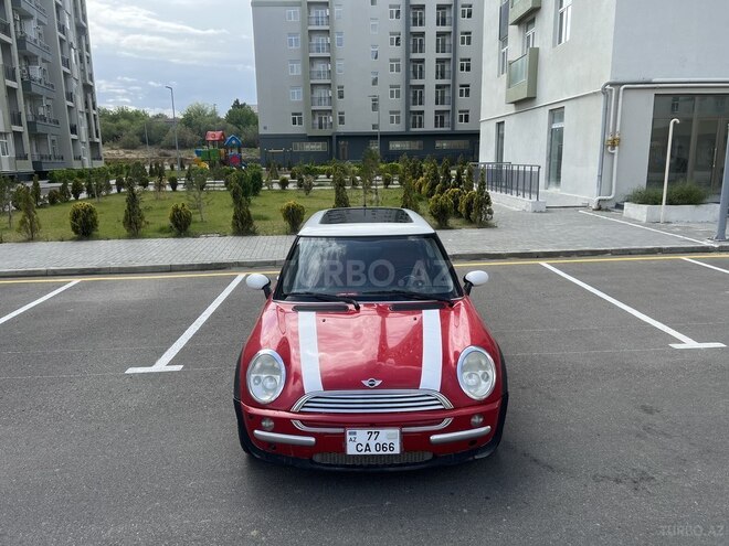 Mini Cooper 2004, 261,000 km - 1.6 l - Bakı
