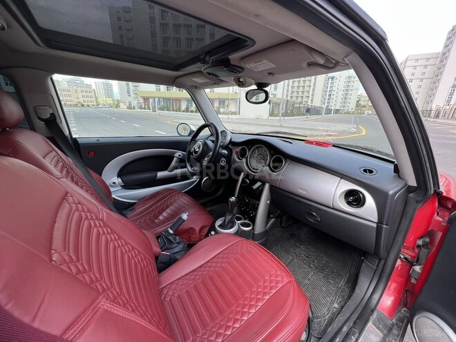 Mini Cooper 2004, 261,000 km - 1.6 l - Bakı
